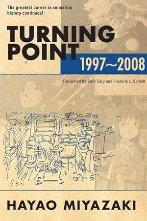Immagine del venditore per Turning Point: 1997-2008 by Miyazaki, Hayao [Paperback ] venduto da booksXpress
