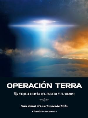 Seller image for Operaci³n Terra: Un viaje a trav©s del espacio y el tiempo (Traducci³n en espa±ol) (Spanish Edition) by Zibrat, Sara [Hardcover ] for sale by booksXpress