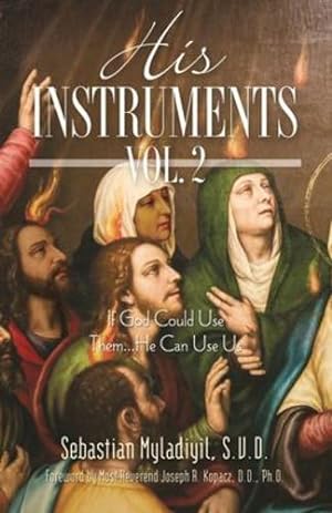 Image du vendeur pour His Instruments Vol. 2: If God Could Use Them He Can Use Us [Soft Cover ] mis en vente par booksXpress