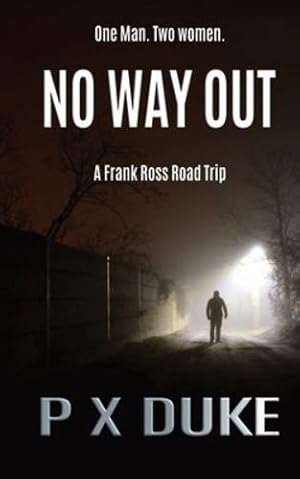 Imagen del vendedor de No Way Out [Soft Cover ] a la venta por booksXpress