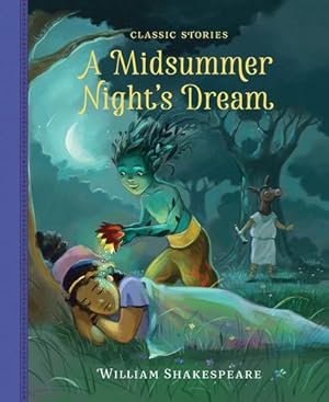 Seller image for Midsummer Night's Dream, A (Classic Stories) [Hardcover ] for sale by booksXpress