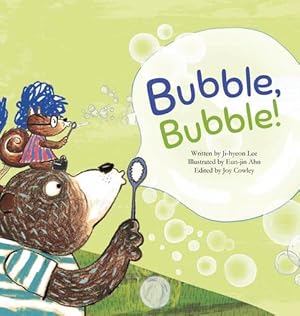 Immagine del venditore per Bubble, Bubble!: Soap Bubble (Science Storybooks: Soap Bubbles) by Lee, Ji-hyeon [Paperback ] venduto da booksXpress