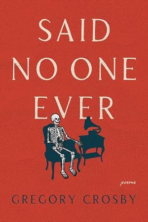 Bild des Verkufers fr Said No One Ever [Soft Cover ] zum Verkauf von booksXpress