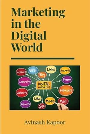 Bild des Verkufers fr Marketing in the Digital World [Paperback ] zum Verkauf von booksXpress