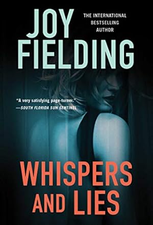 Bild des Verkufers fr Whispers and Lies by Fielding, Joy [Mass Market Paperback ] zum Verkauf von booksXpress