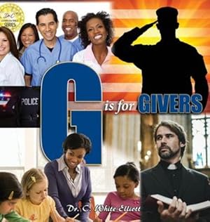 Seller image for G is for Givers [Hardcover ] for sale by booksXpress