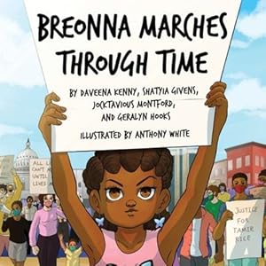 Seller image for Breonna Marches Through Time [Soft Cover ] for sale by booksXpress