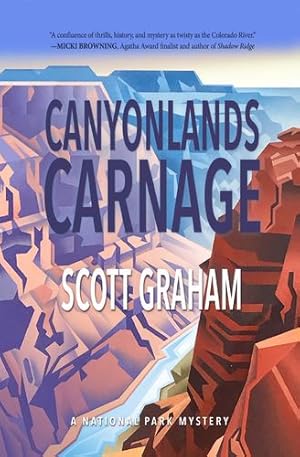 Imagen del vendedor de Canyonlands Carnage [Paperback ] a la venta por booksXpress