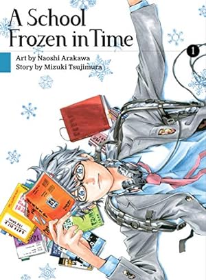 Imagen del vendedor de A School Frozen in Time, volume 1 by Tsujimura, Mizuki [Paperback ] a la venta por booksXpress