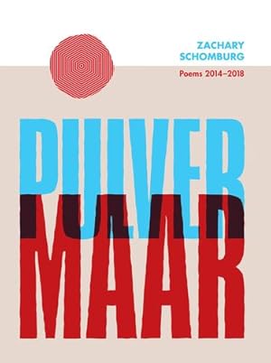 Immagine del venditore per Pulver Maar by Schomburg, Zachary [Paperback ] venduto da booksXpress