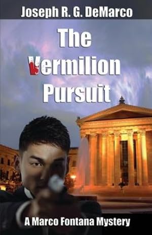 Image du vendeur pour The Vermilion Pursuit: A Marco Fontana Mystery (Marco Fontana Mysteries) [Soft Cover ] mis en vente par booksXpress