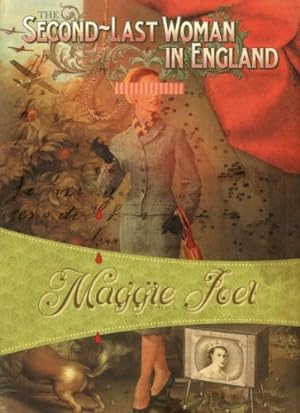 Seller image for The Second-Last Woman in England: Autographed Edition by Joel, Maggie [Hardcover ] for sale by booksXpress