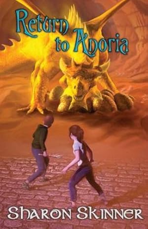 Bild des Verkufers fr Return to Anoria (The Nelig Stones) by Skinner, Sharon [Paperback ] zum Verkauf von booksXpress