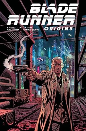 Seller image for Blade Runner: Origins Vol. 1 by Perkins, K., Brown, Mellow, Johnson, Mike [Paperback ] for sale by booksXpress