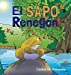 Imagen del vendedor de El sapo Reneg ³n (Spanish Edition) [Hardcover ] a la venta por booksXpress