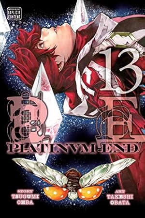 Seller image for Platinum End, Vol. 13 (13) by Ohba, Tsugumi [Paperback ] for sale by booksXpress