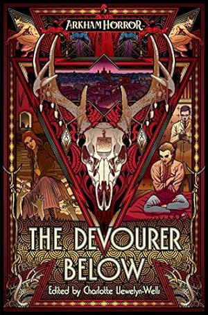 Imagen del vendedor de The Devourer Below: An Arkham Horror Anthology [Paperback ] a la venta por booksXpress