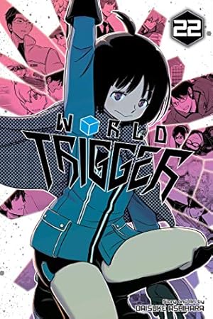 Bild des Verkufers fr World Trigger, Vol. 22 (22) by Ashihara, Daisuke [Paperback ] zum Verkauf von booksXpress