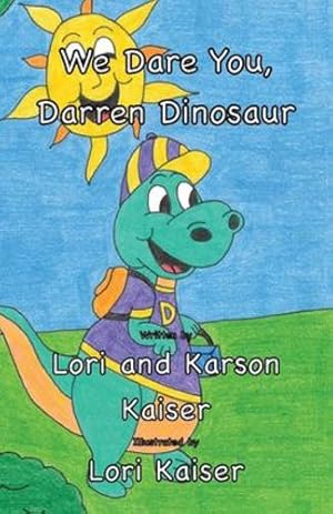 Seller image for We Dare You, Darren Dinosaur [Soft Cover ] for sale by booksXpress