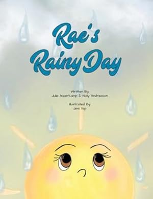 Seller image for Rae's Rainy Day by Awerkamp, Julie, Andreason, Holly [Paperback ] for sale by booksXpress