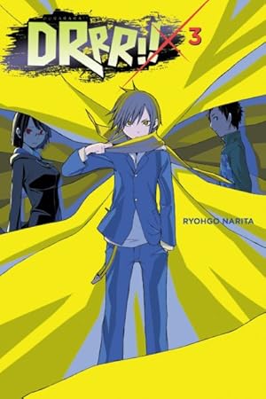 Image du vendeur pour Durarara!! The Novel 3 mis en vente par GreatBookPrices