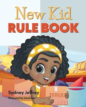 Bild des Verkufers fr New Kid Rule Book by Jeffrey, Sydney, Publishing, Young Authors [Paperback ] zum Verkauf von booksXpress