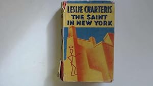 Seller image for The Saint In New York for sale by Goldstone Rare Books