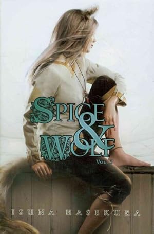 Seller image for Spice & Wolf for sale by GreatBookPrices