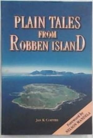 Bild des Verkufers fr Plain tales from Robben Island zum Verkauf von Chapter 1