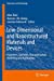 Imagen del vendedor de Low-Dimensional and Nanostructured Materials and Devices: Properties, Synthesis, Characterization, Modelling and Applications (NanoScience and Technology) [Hardcover ] a la venta por booksXpress