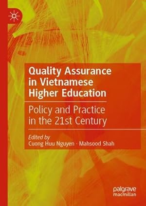 Immagine del venditore per Quality Assurance in Vietnamese Higher Education: Policy and Practice in the 21st Century [Paperback ] venduto da booksXpress