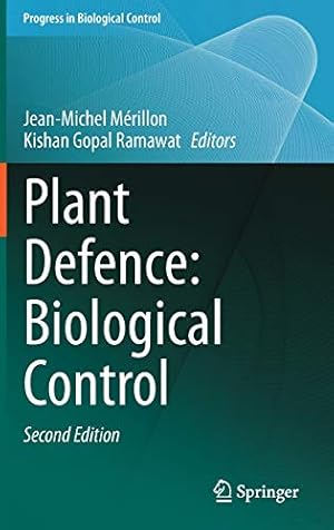 Bild des Verkufers fr Plant Defence: Biological Control (Progress in Biological Control, 22) [Hardcover ] zum Verkauf von booksXpress