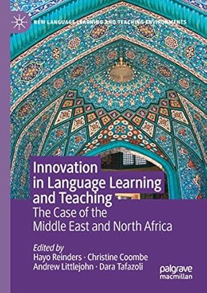 Seller image for Innovation in Language Learning and Teaching: The Case of the Middle East and North Africa (New Language Learning and Teaching Environments) [Paperback ] for sale by booksXpress