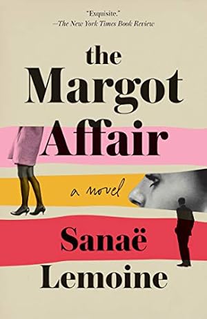 Seller image for Margot Affair, The by Lemoine, Sanae [Paperback ] for sale by booksXpress