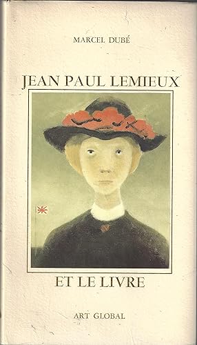 Jean-Paul Lemieux et le livre