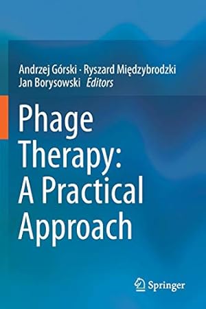 Immagine del venditore per Phage Therapy: A Practical Approach [Paperback ] venduto da booksXpress