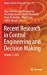 Imagen del vendedor de Recent Research in Control Engineering and Decision Making: Volume 2, 2020 (Studies in Systems, Decision and Control, 337) [Hardcover ] a la venta por booksXpress