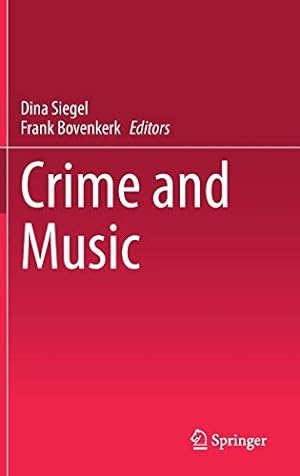Bild des Verkufers fr Crime and Music [Hardcover ] zum Verkauf von booksXpress