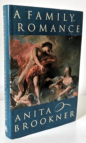 Seller image for A Family Romance for sale by Books Written By (PBFA Member)