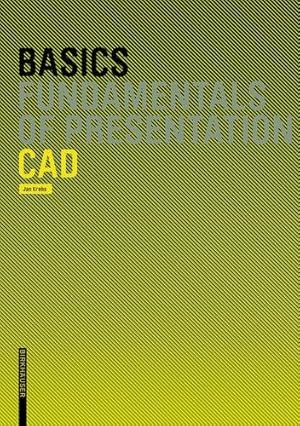 Seller image for Basics CAD by Krebs, Jan [Paperback ] for sale by booksXpress