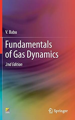 Seller image for Fundamentals of Gas Dynamics by Babu, V. [Hardcover ] for sale by booksXpress