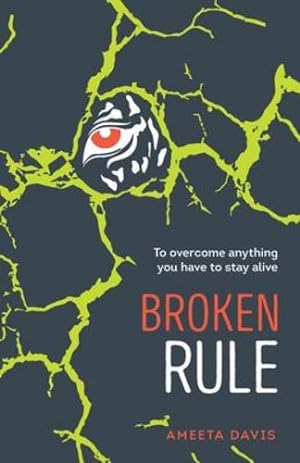 Seller image for Broken Rule (River Rule) by Davis, Ameeta [Paperback ] for sale by booksXpress