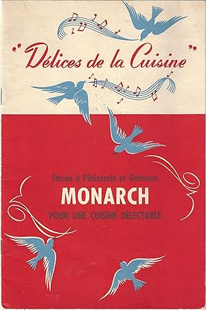 Délices de la Cuisine