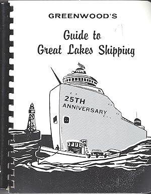 Guide to Great Lakes Shipping 25th Anniversary