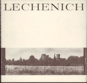 Seller image for Lechenich - Amt und Stadt. for sale by Antiquariat Jenischek