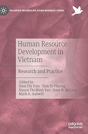 Bild des Verkufers fr Human Resource Development in Vietnam: Research and Practice (Palgrave Macmillan Asian Business Series) [Hardcover ] zum Verkauf von booksXpress