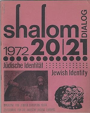 Shalom Dialog 20/21 1972