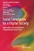 Seller image for Social Simulation for a Digital Society: Applications and Innovations in Computational Social Science (Springer Proceedings in Complexity) [Paperback ] for sale by booksXpress