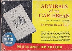 Admirals of the Caribbean. Armed Services Edition