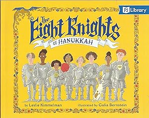 The Fight Knights of Hanukkah